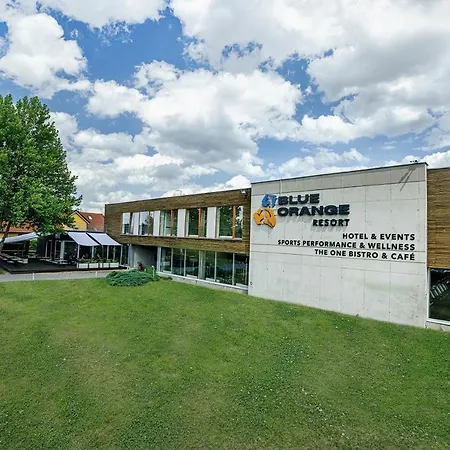 Blue Orange Hotel 4*