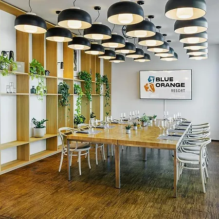 Blue Orange 酒店 布拉格