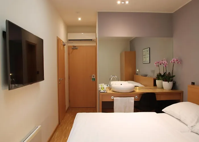 Hotel Blue Orange Praga
