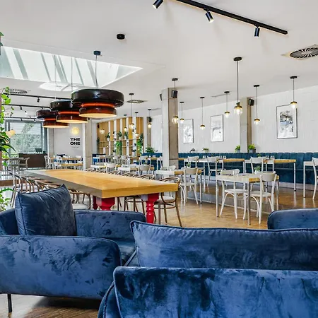 Otel Blue Orange 4*