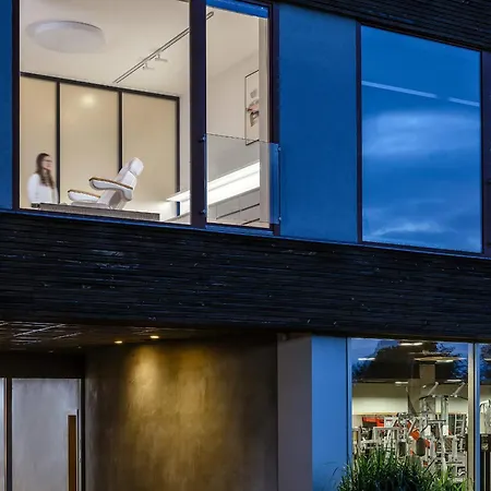 Otel Blue Orange