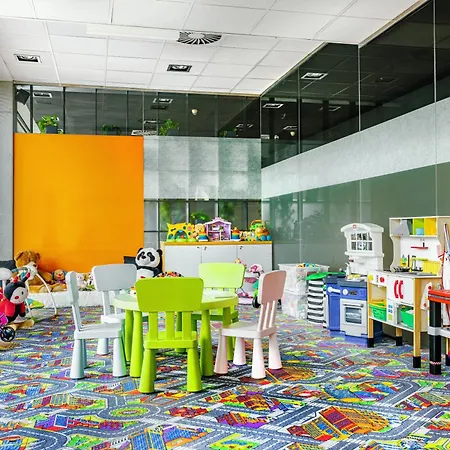 Blue Orange Otel Prag