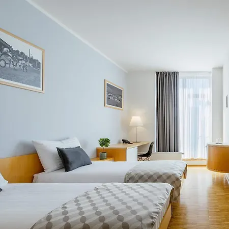 Hotel Blue Orange Praga