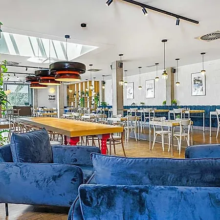 Hotel Blue Orange