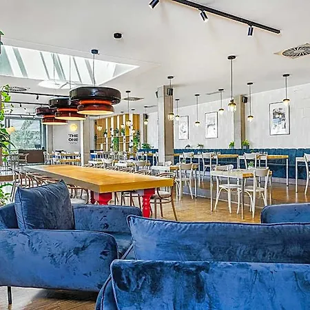 Blue Orange Hotel Prague