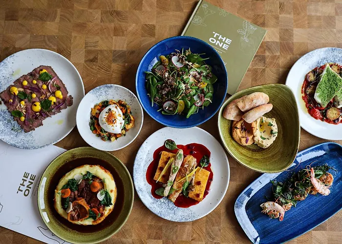 Hotel Blue Orange Praag