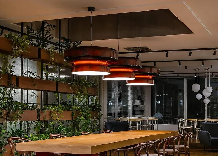 Blue Orange Hotel Praag