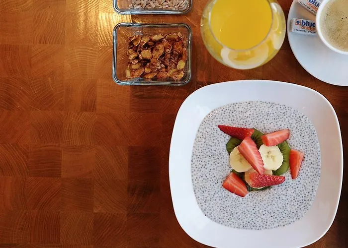 Blue Orange Hotel Praag