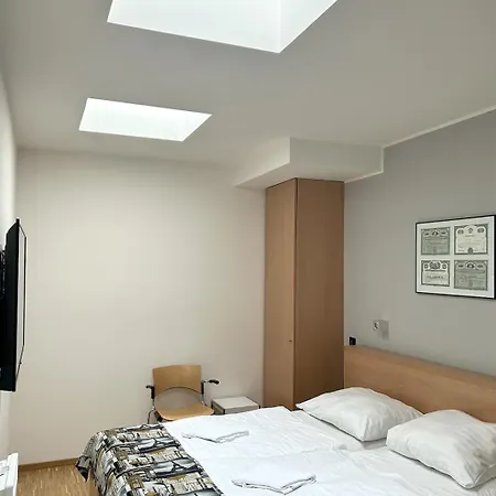 Blue Orange 4* Praga