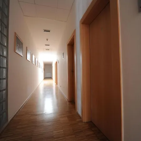 Hotel Blue Orange Praga