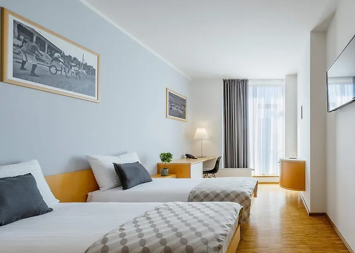 Hotel Blue Orange Prag